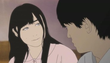 Imagem 2 do anime As Flores do Mal 